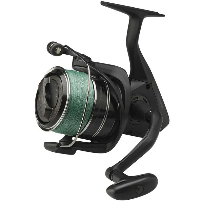Moulinet à spodder okuma custom spod cs 7000 fd