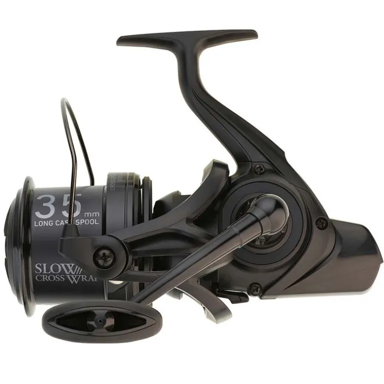 Moulinet carpe daiwa crosscast carp scw 35 scw 5000