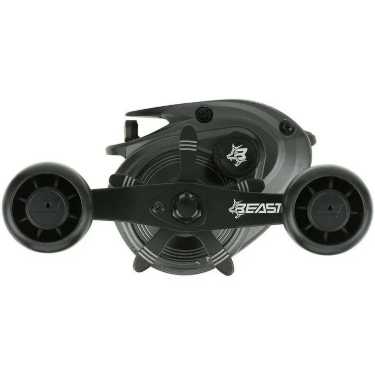Moulinet Casting Abu Garcia Beast 300LP-L