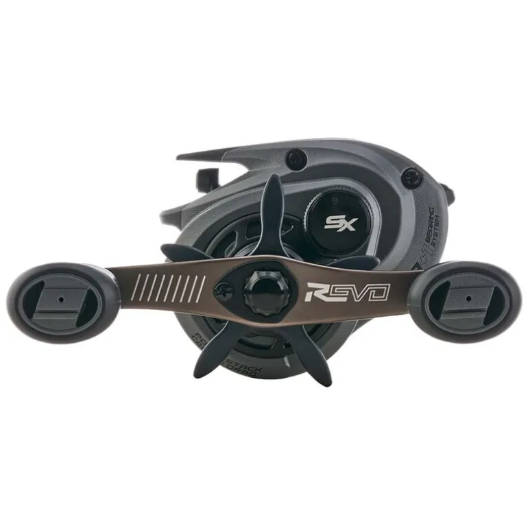 Moulinet Casting Abu Garcia Revo SX HS