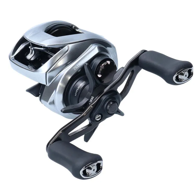 Moulinet Casting Daiwa Zillion SV TWG 100HL