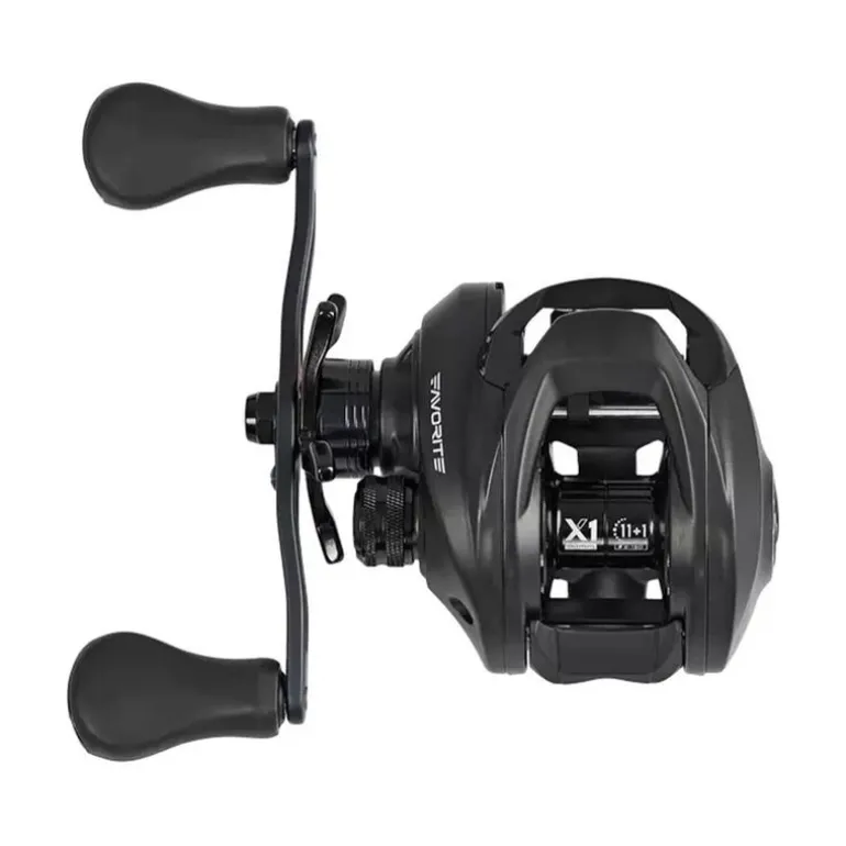 Moulinet Casting Favorite X1 100 HDL