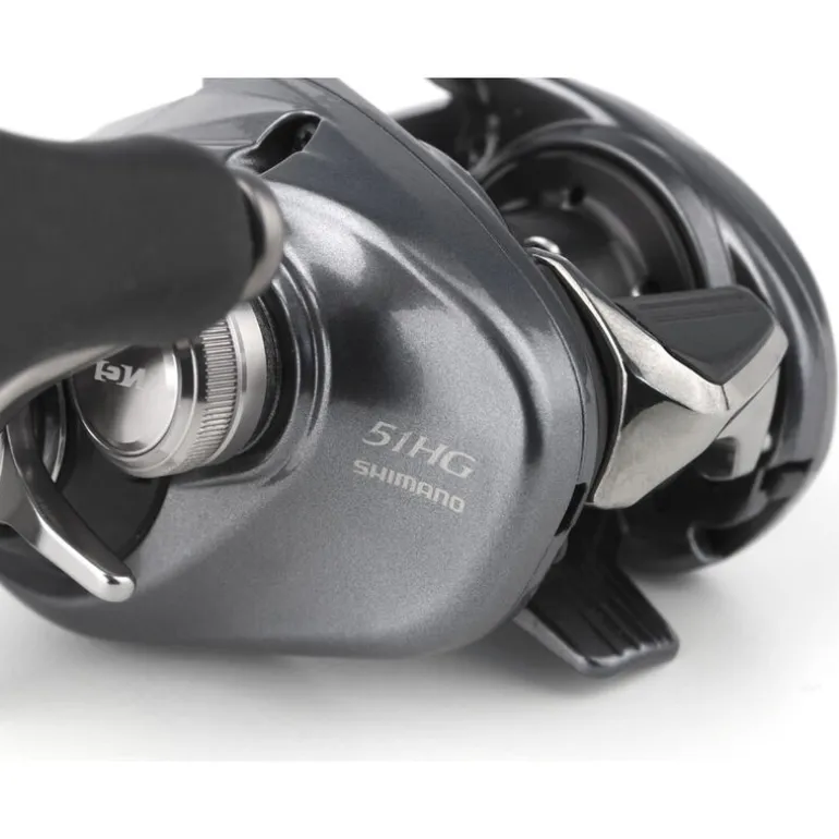 Moulinet Casting Shimano Aldebaran MGL 51 HG (Manivelle à gauche)