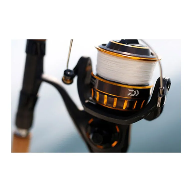 Moulinet Daiwa Bg Black Gold 6500