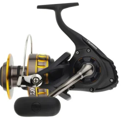 Moulinet daiwa bg black gold 4500