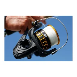 Moulinet daiwa bg black gold 3500