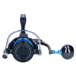 Moulinet Daiwa Saltist MQ 2021 Taille 8000 H