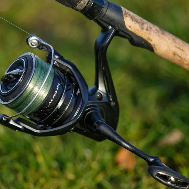 Moulinet Feeder Shimano AERO XR Taille 4000