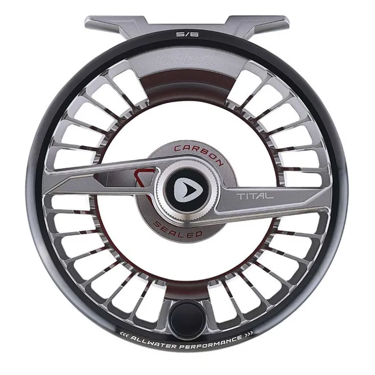 Moulinet GREYS Tital 56 (soie 5-6)