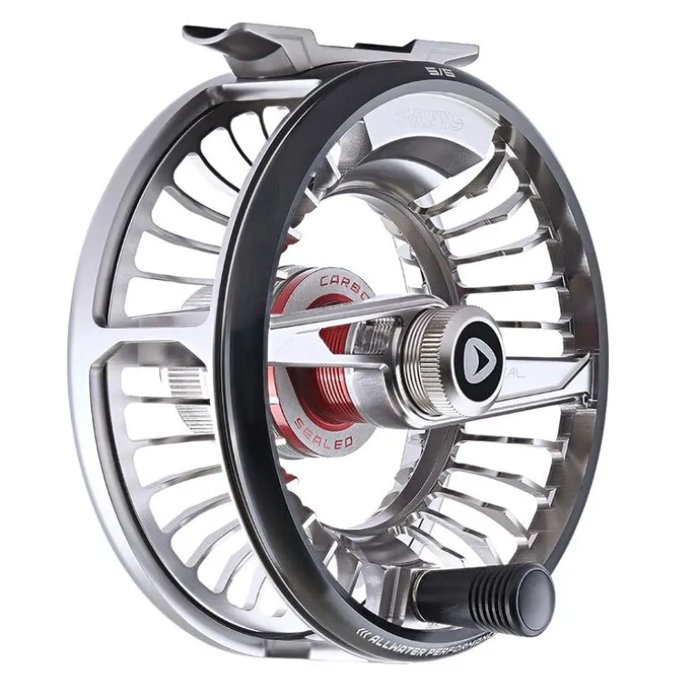 Moulinet GREYS Tital 56 (soie 5-6)