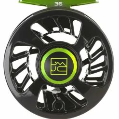 Moulinet JMC Fusion 68 Lemon - WF7 + 150m de 20 lbs