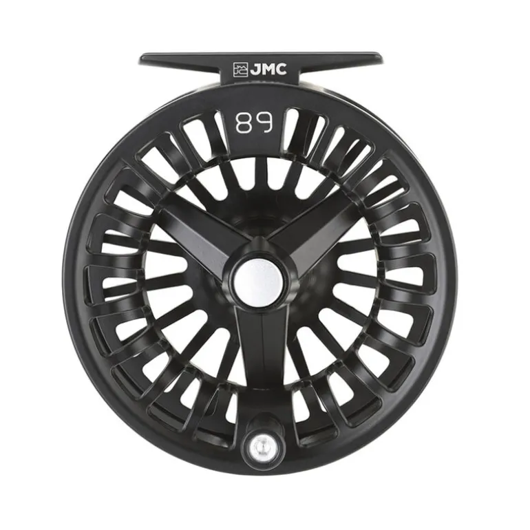 Moulinet JMC Revolution LT Black 68
