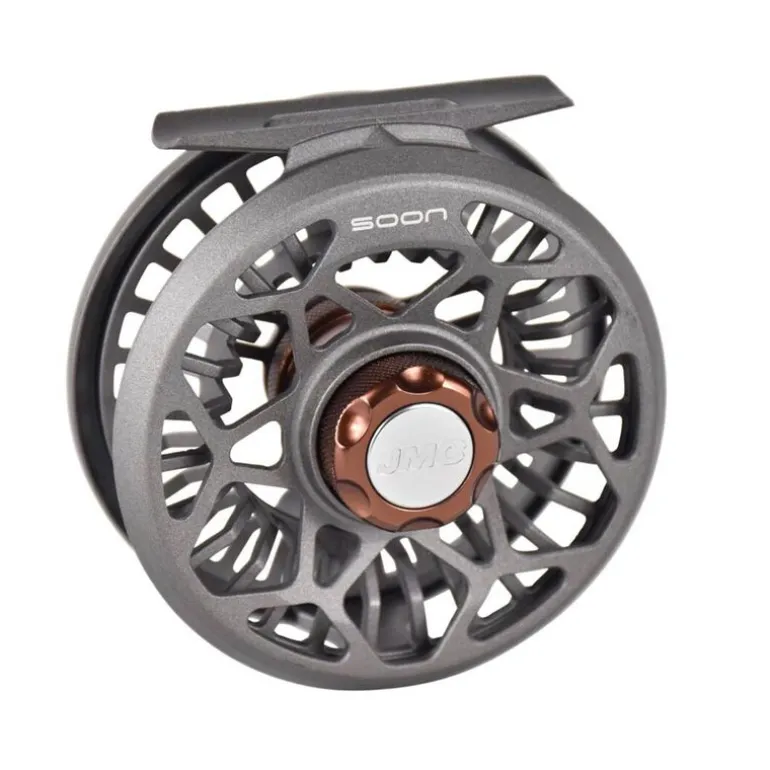 Moulinet JMC SOON 24 Brass