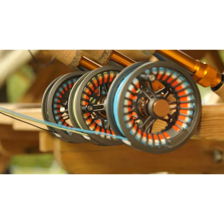 Moulinet JMC SOON 24 Brass