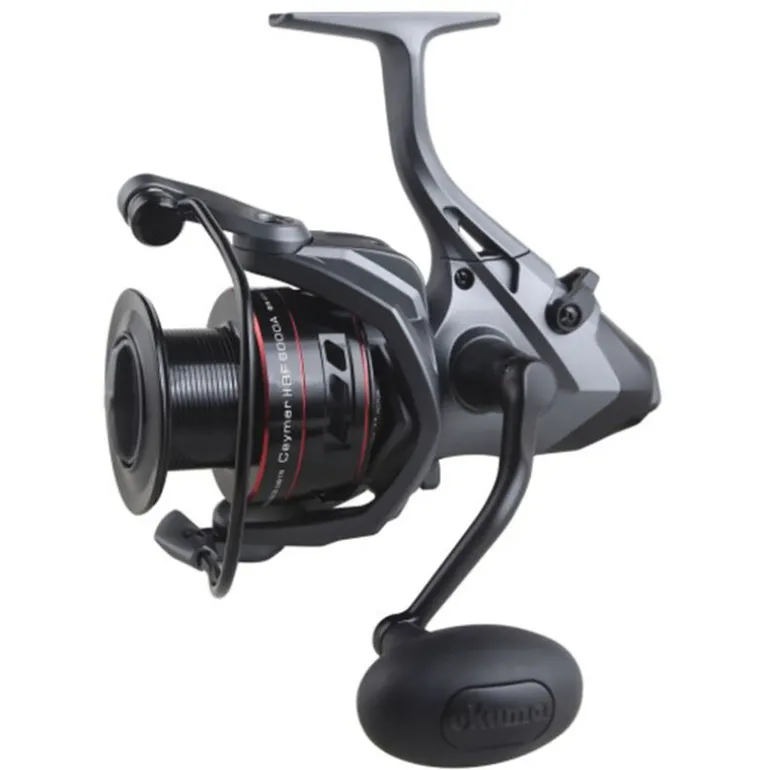 Moulinet Okuma Ceymar HD Baitfeeder 8000A LH