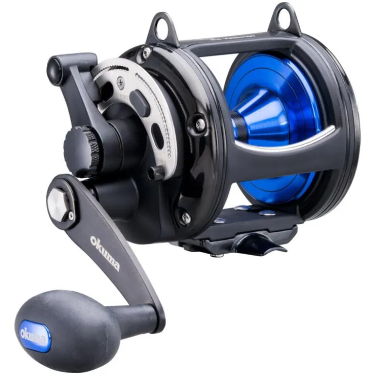 Moulinet Okuma Solterra B SLX 50WIIB RH TR 2SP