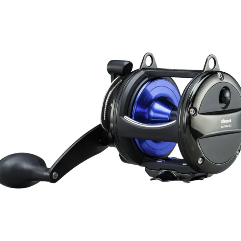 Moulinet Okuma Solterra B SLX 50WIIB RH TR 2SP
