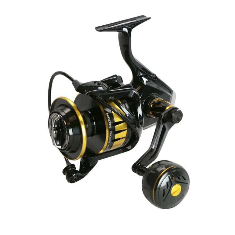 Moulinet Okuma Tesoro 18000PA SP LOW SPEED
