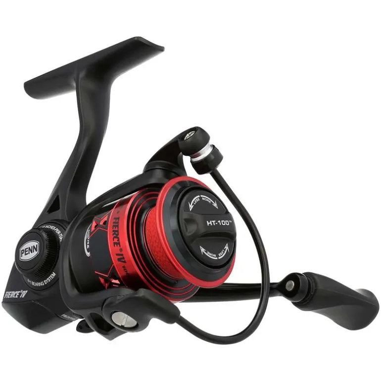 Moulinet Penn Fierce IV 8000 Reel Box