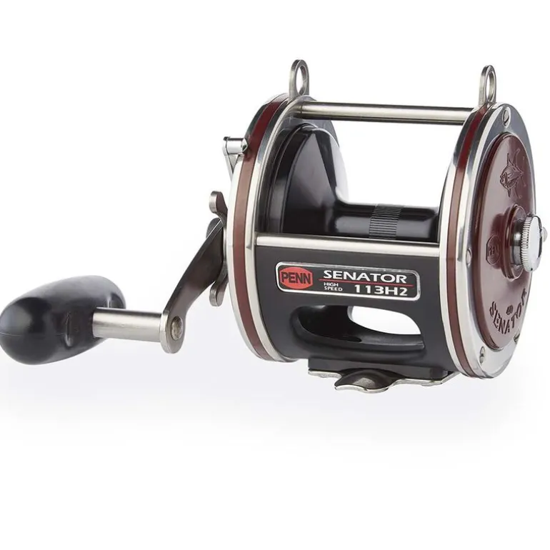 Moulinet Penn Special Senator Star drag