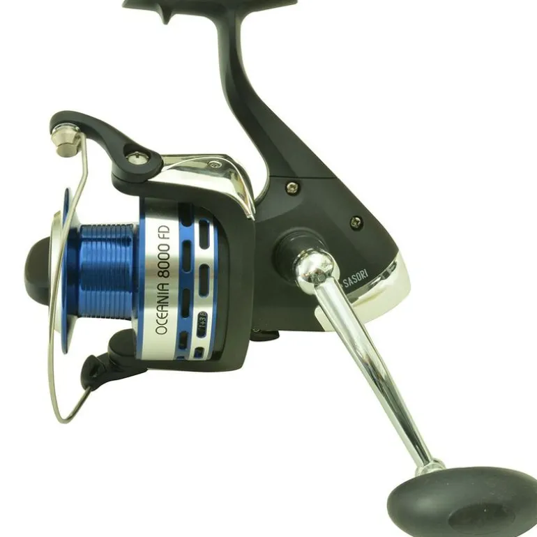 Moulinet Sasori Oceania 8000fd mer