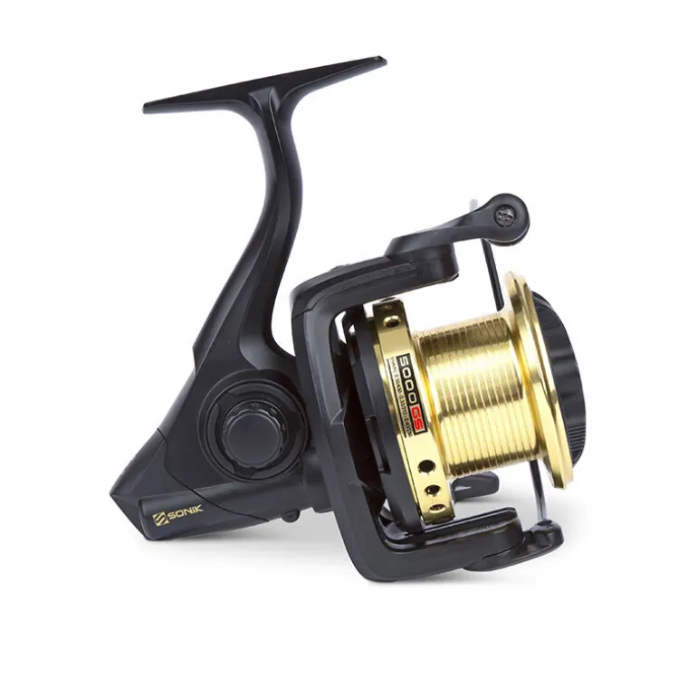 Moulinet Sonik Xtractor+ 5000 GS