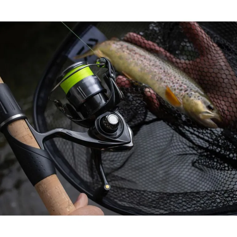 Moulinet Spinning Daiwa Crossfire 26 LT 4000CXH