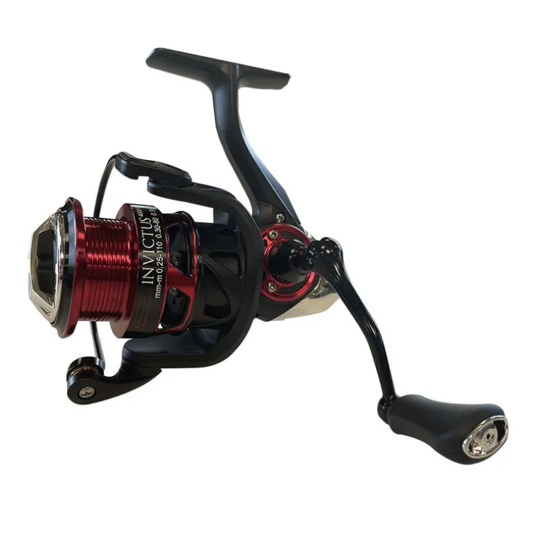 Moulinet Spinning Evok Invictus 4000FD
