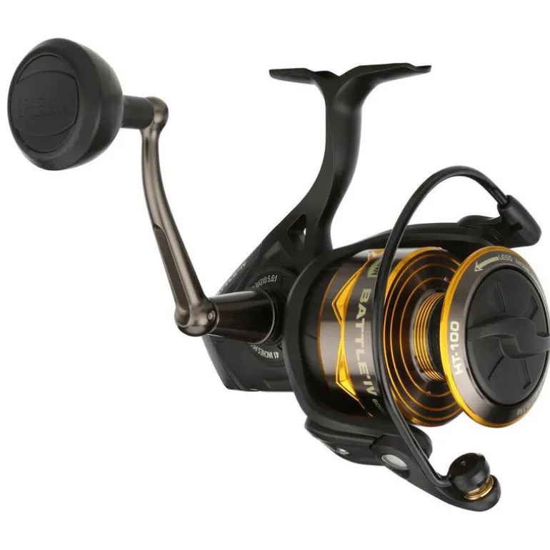 Moulinet Spinning PENN Battle IV 6000
