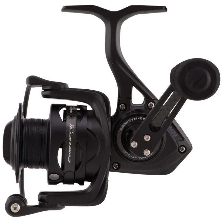 Moulinet Spinning Penn Conflict II 2500 spin bx