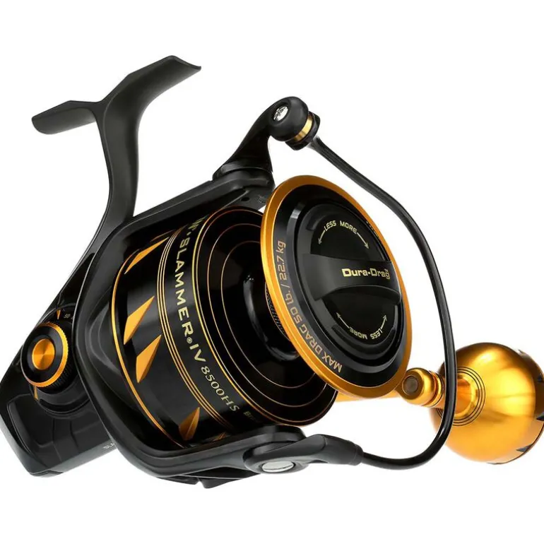 Moulinet spinning thon&exo Penn Slammer IV 8500HS