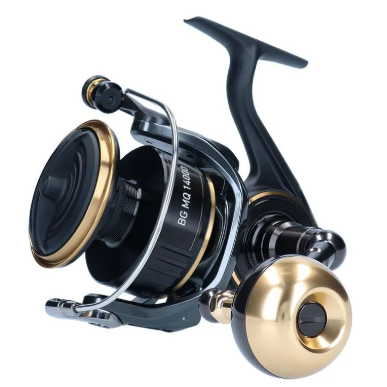 Moulinet thon/exo Daiwa BG MQ 14000 H ARK récup. rapide