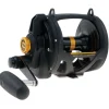 Moulinet Traine Penn Squall 30vsw lever drag