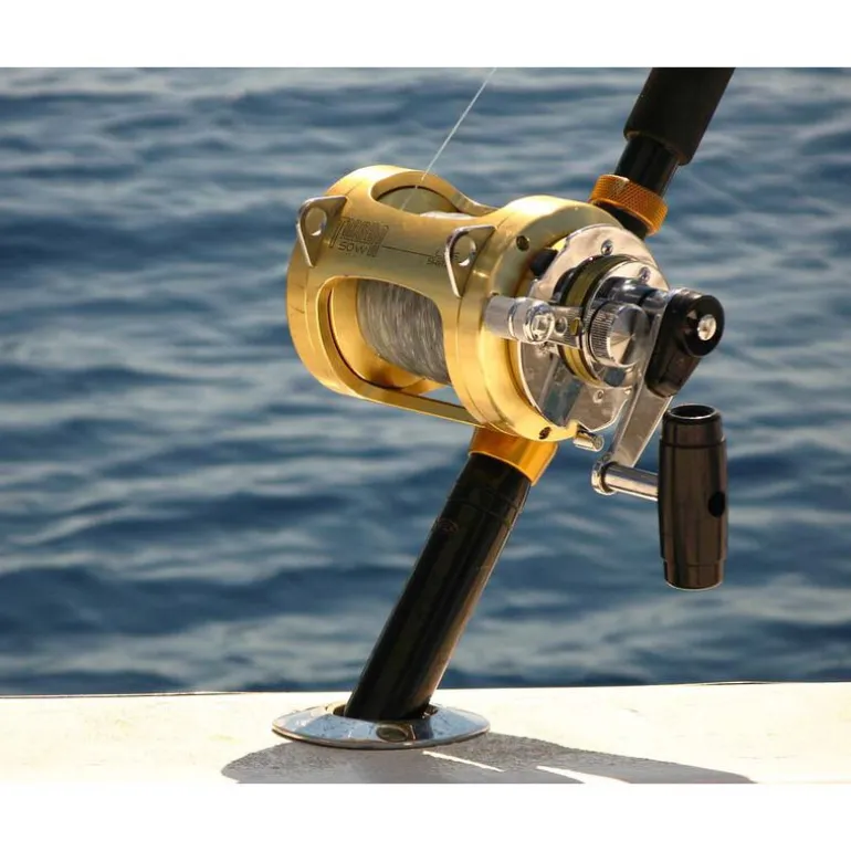 Moulinet traine shimano tiagra a 50w lrs