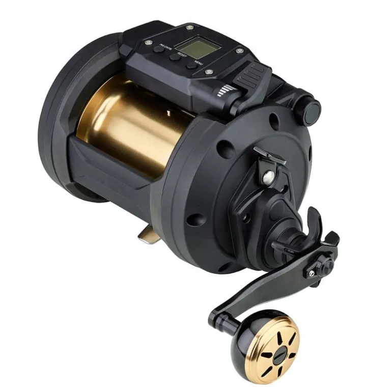 Moulinet Traîne Electrique Daiwa Tanacom 2022