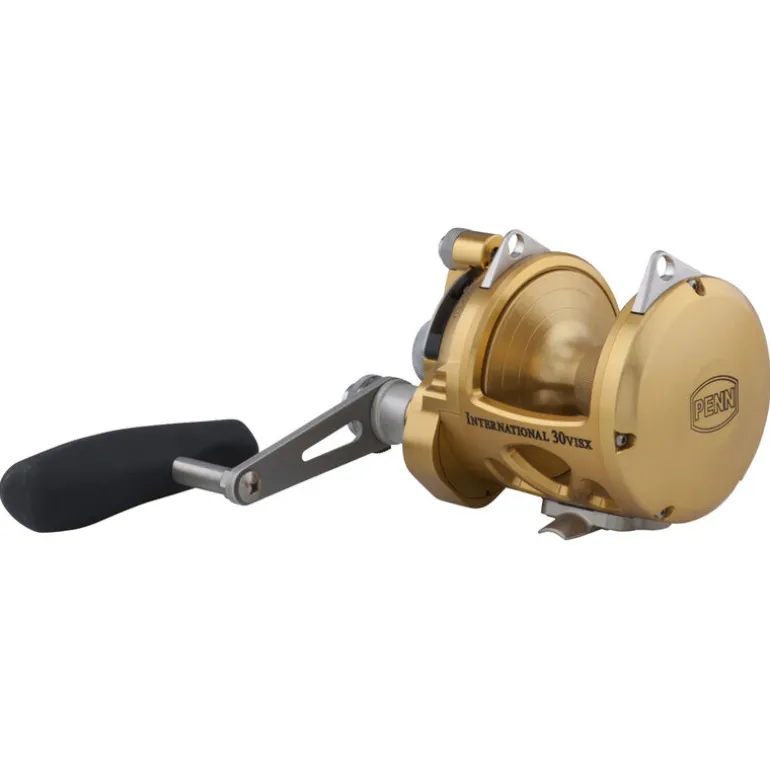 Moulinet traîne penn international 30 vi vsx série gold