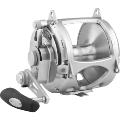 Moulinet traîne penn international 130 vi vs série silver