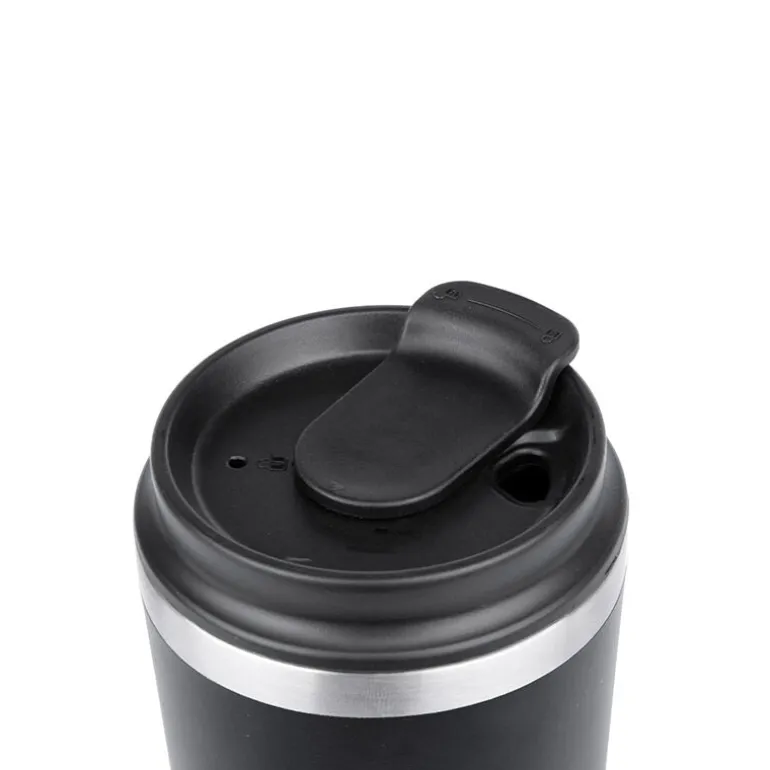 Mug Isotherme Sonik Sizzla Thermal Mug Tall 480ml Inox 304