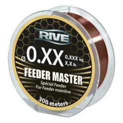 Nylon Rive Feed Master 0.203mm - 300m