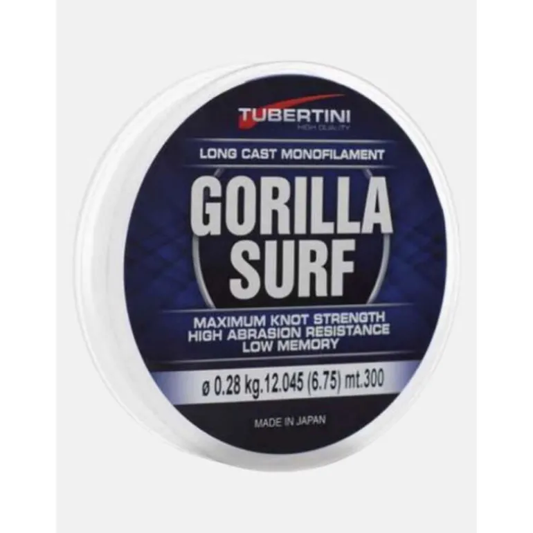 Nylon Tubertini Gorilla Surf 300m