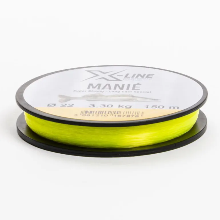 Nylon X-Line Manié 150m