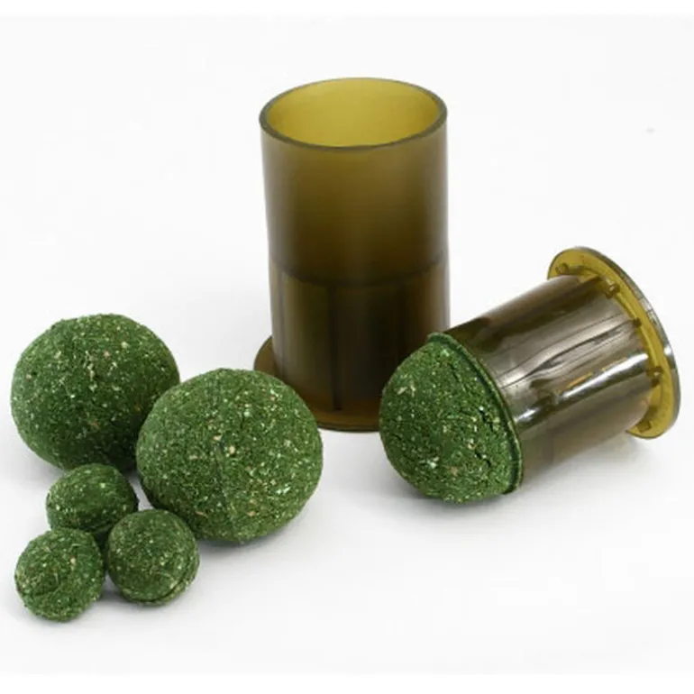 Outil à boule carpe nash delivrance ballmaker 40 mm