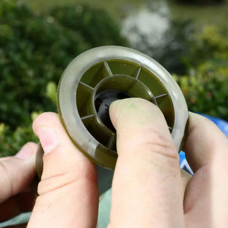 Outil à boule carpe nash delivrance ballmaker 40 mm