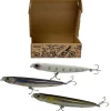 Pack 3 BEST leurres Evok Loki Stick 110 SW