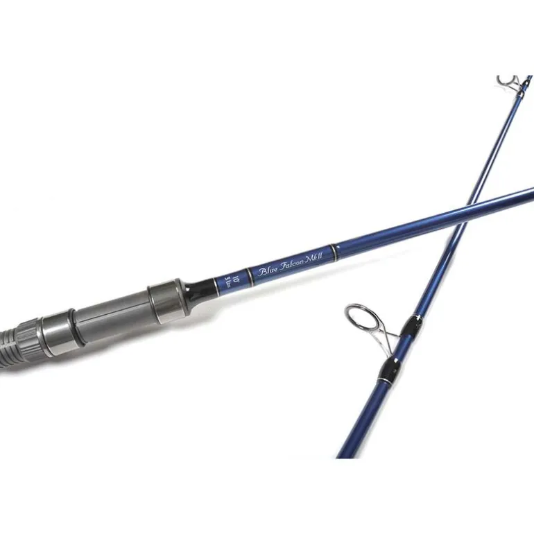 Pack 2 cannes Blue Falcon Mk II 10' 3Lbs