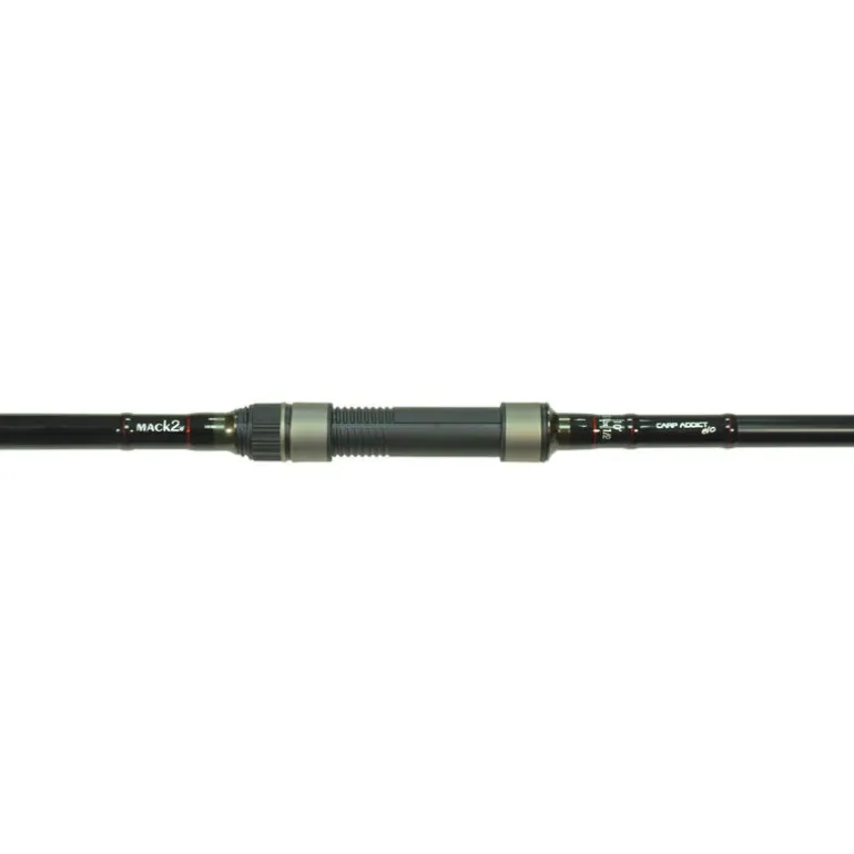 Pack 3 Cannes Carp Addict 10 ft 3.5 lbs + 3 Moulinets 8000 LC + Fourreau