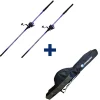 Pack 2 Combos Telesurf 3m90 + Fourreau