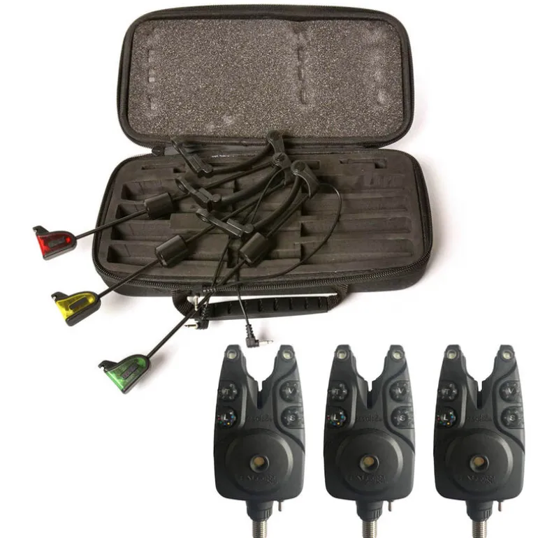 Pack 3 Falcon XPR SD + Coffret 3 Pro Tech Indicator