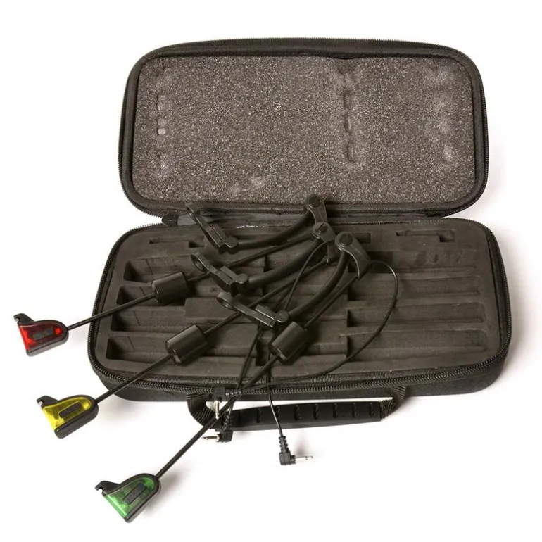 Pack 3 Falcon XPR SD + Coffret 3 Pro Tech Indicator