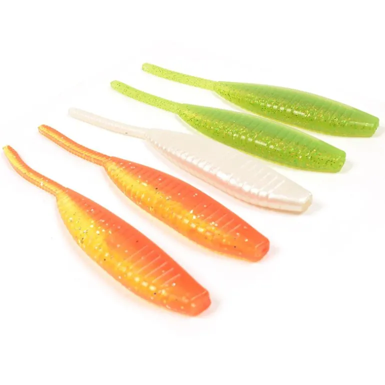 Pack 15 Finess 14cm + 6 Têtes Plombées + Boite
